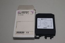 Entrelec SPST 24VAC 3A Relay 0008 012 23