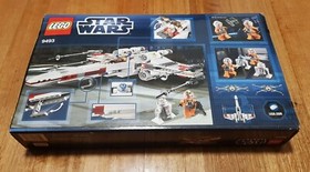 LEGO Star Wars: X-Wing Starfighter (9493)