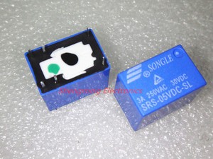 Реле srs 05vdc sl Реле srs 05vdc sl