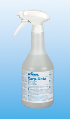 Kiehl Carp-Deta 750ml Sprühflasche Teppich-Fleckentferner