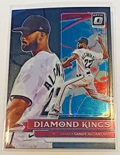2022 Donruss Optic Diamond Kings Prizm's  and SN#'s - you pick!