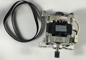 Indesit IWDE 71680 ECO DE Waschtrockner Motor + Riemen YXT320-2A(L)  #1716-3