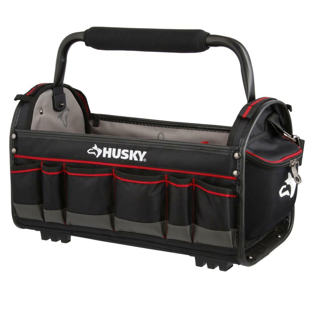 husky tool backpack