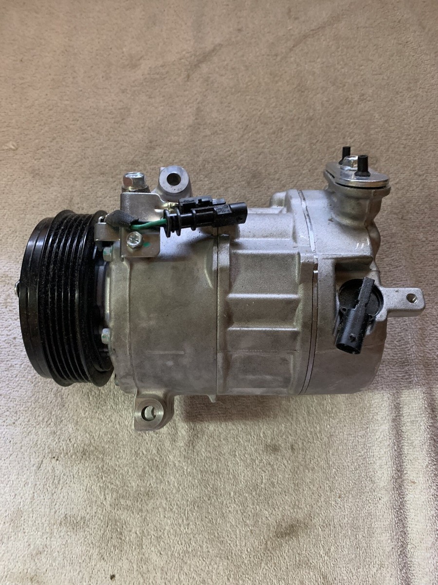 A-Premium AC Compressor ACC68361S H102331164 | eBay 