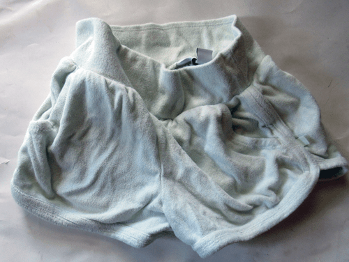 Athleta Girl Performance Surf & Sand Shorts Lime Green Size M 8-10 / 22" Waist - Picture 1 of 4