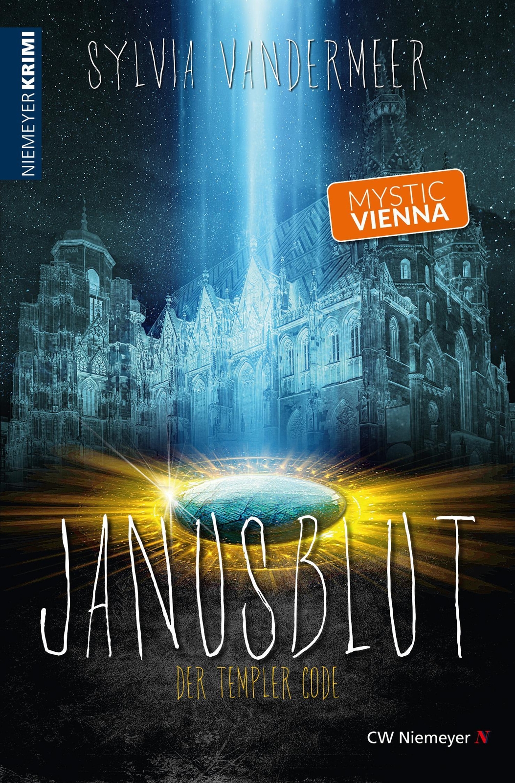 Thumbnail - Janusblut, Sylvia Vandermeer