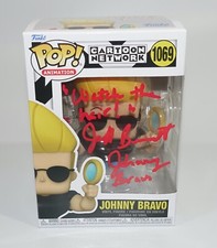 Funko Pop Johnny Bravo Figures 23