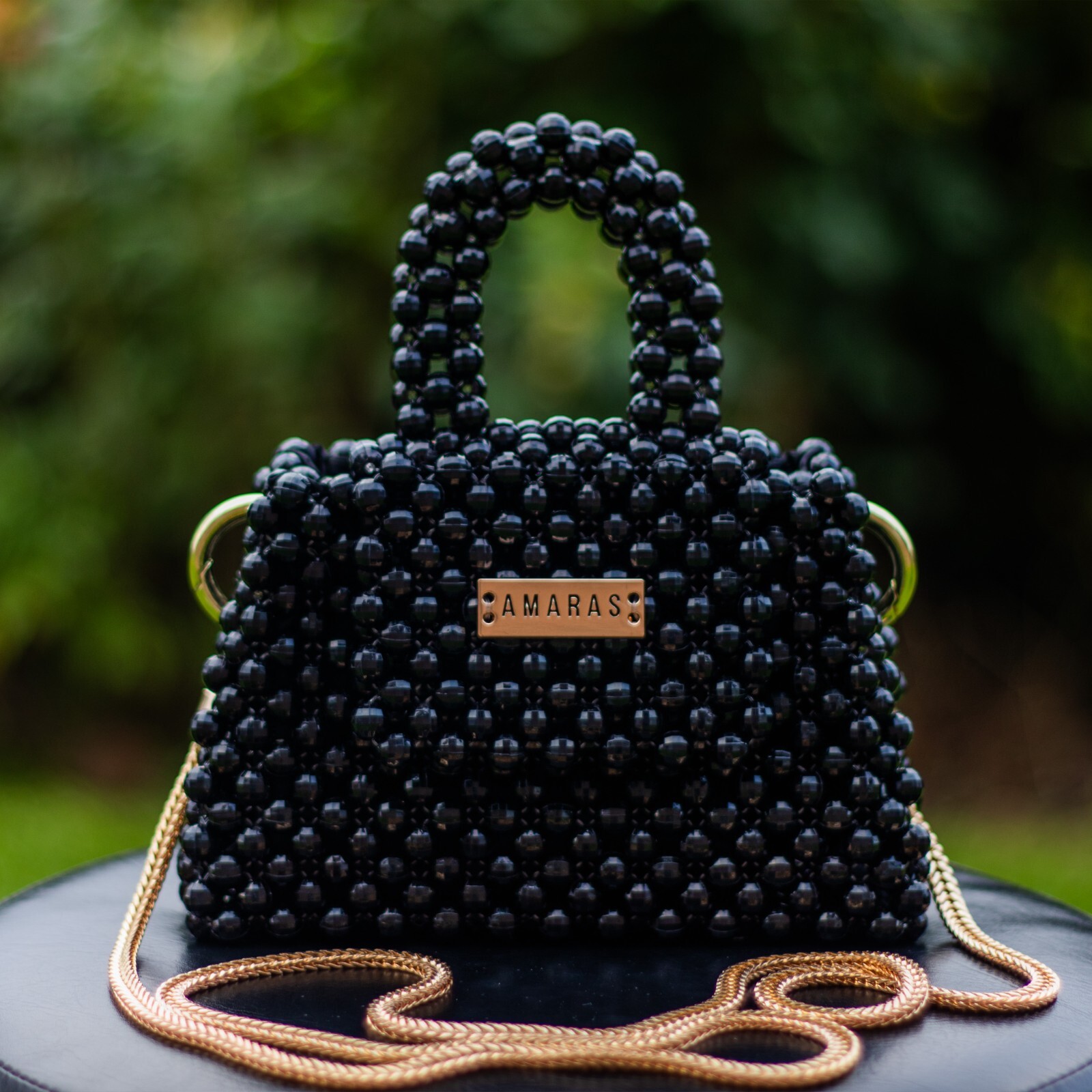 Bolso Clutch, Bandolera, Bolso de Cuentas para Mujer, Bolso de Cuentas, Bolso de Cuentas de Cristal,