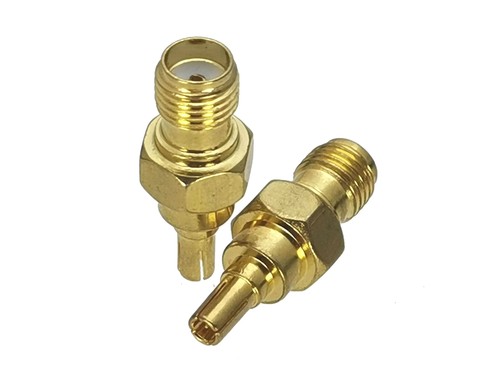 1 szt. adapter koncentryczny SMA do SMB / MCX / MMCX / SMC / CRC9 / TS9 / SMA / IPX U.fl RF - Zdjęcie 38 z 42
