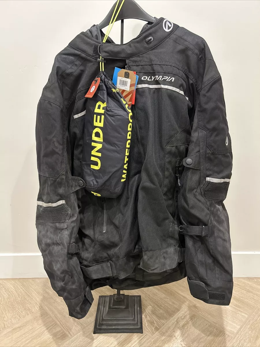 Olympia airglide 6 jacket sale