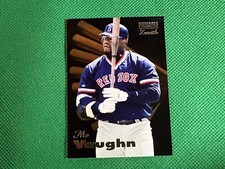 1996 Zenith #30 Mo Vaughn Boston Red Sox