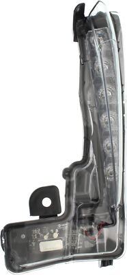  New Driver Side Driving Light For Toyota Corolla 2017-2019 CAPA