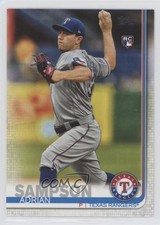 2019 Topps Update Adrian Sampson #US219 6u5