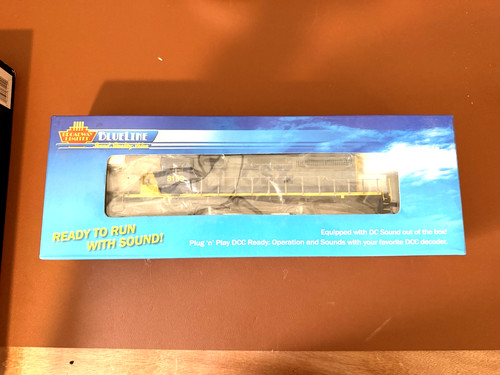 BROADWAY LIMITED BLUELINE HO SD40-2 5273. 8152 | Condition: New