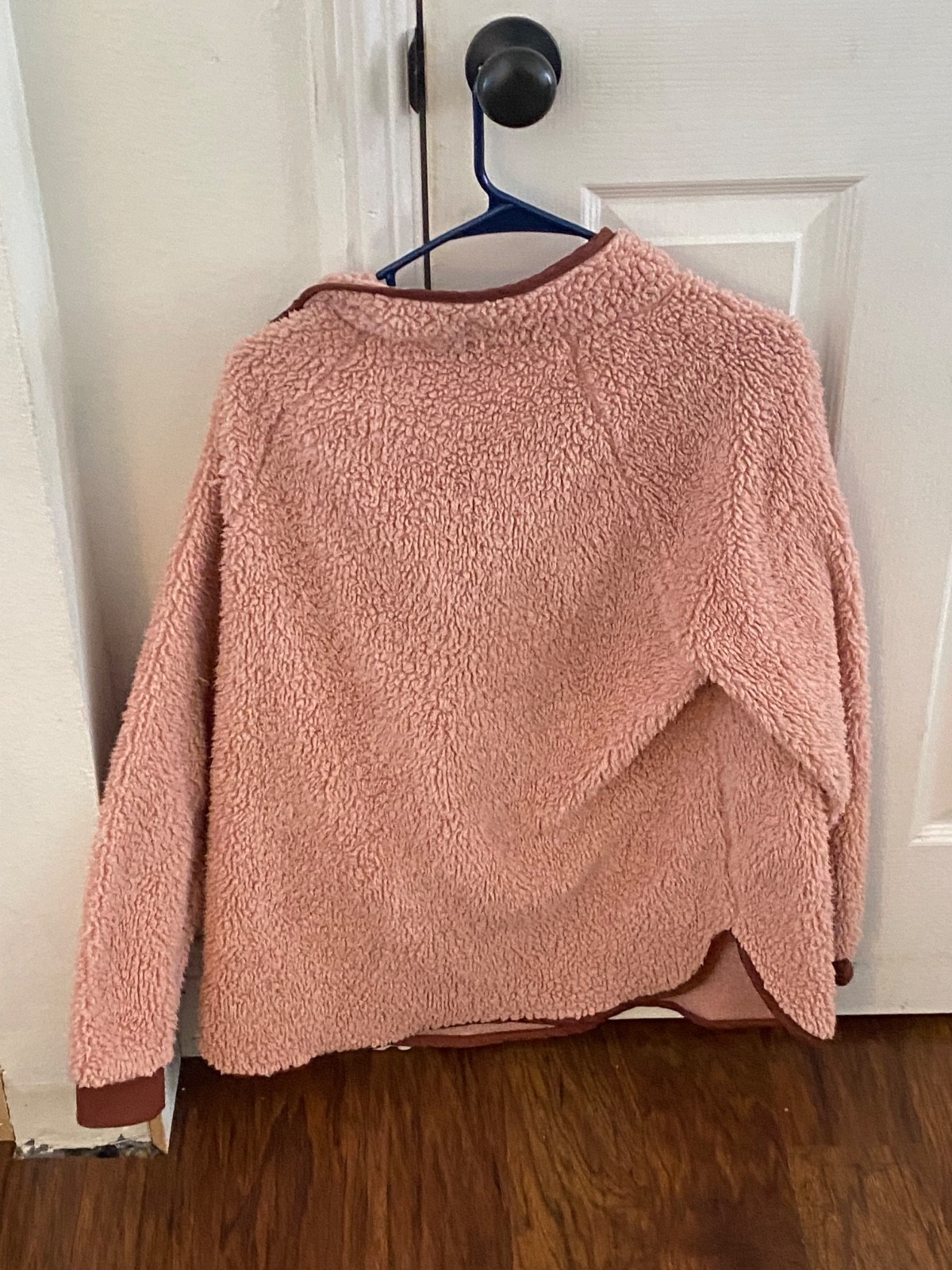 womens natural reflections pullover - image 2