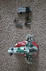 LEGO Star Wars Boba Fett 2021 Starship 100% Complete