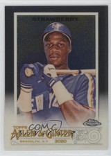 Click to enlarge Darryl Strawberry