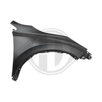 1X KotflüGel Diederichs 5286806 Passend FüR Honda
