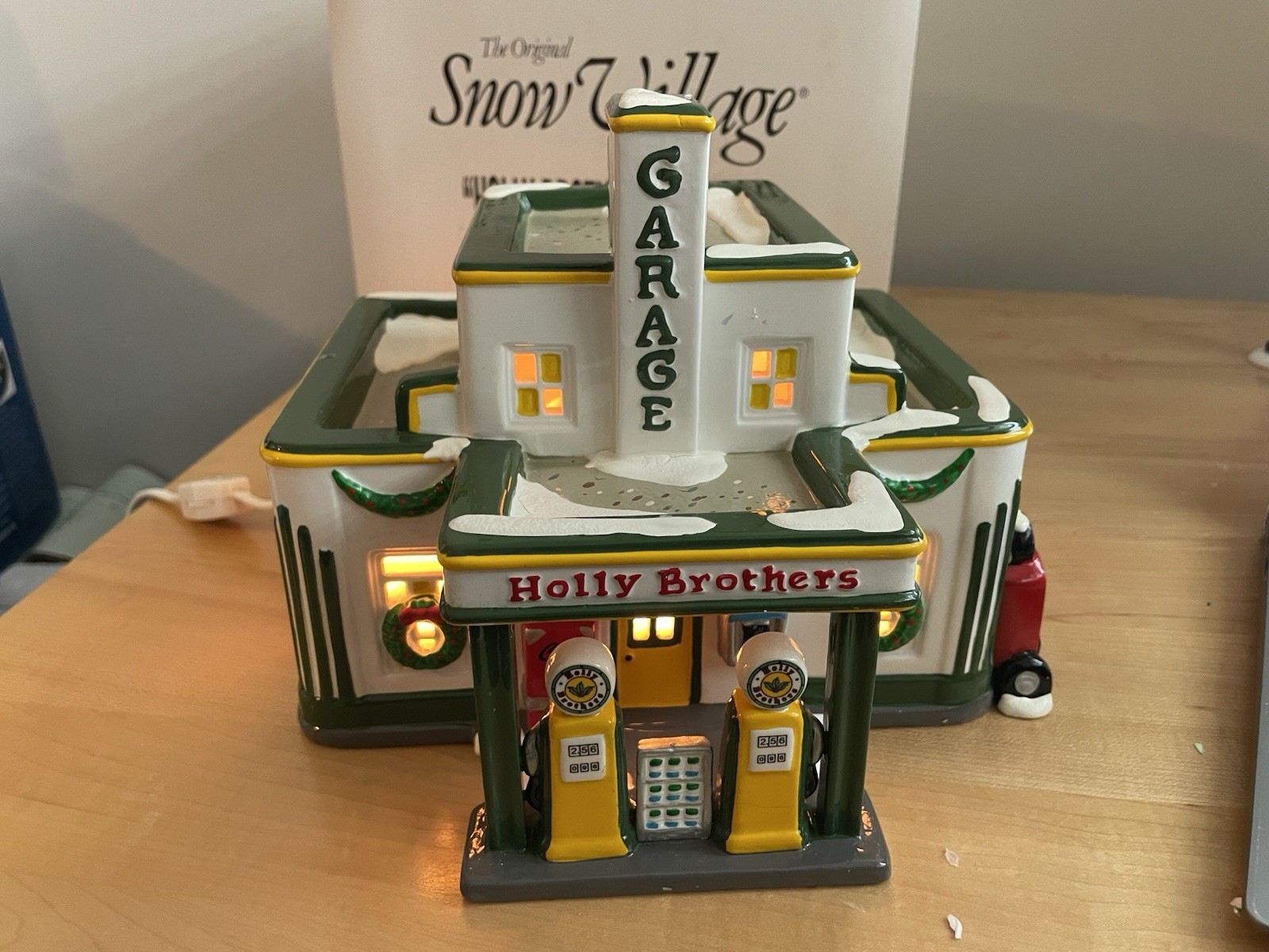 Click here to see eBay Auction