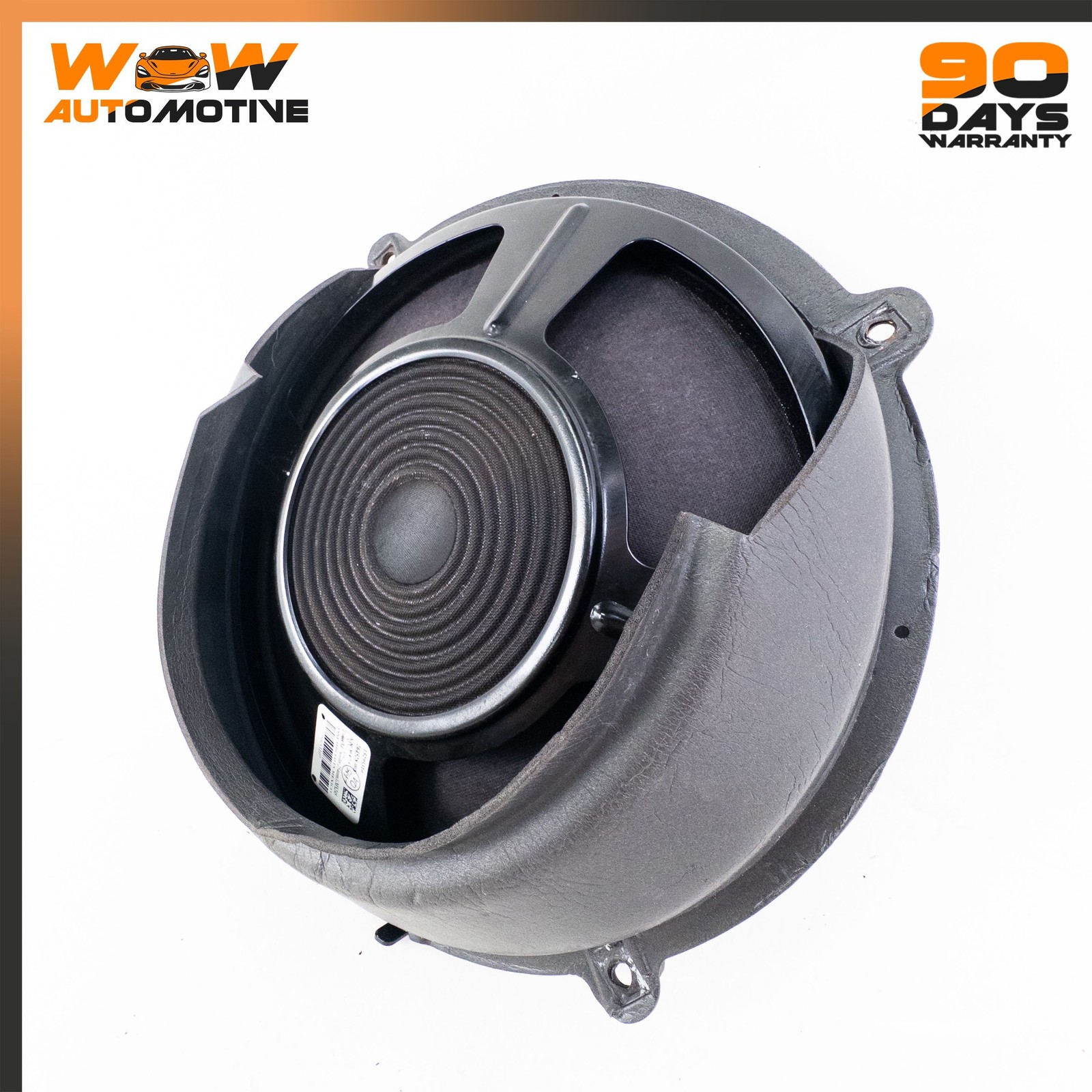 05-09 CHEVROLET CORVETTE C6 FRONT LEFT DRIVER SIDE DOOR SPEAKER ASSEMBLY OEM