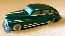 1948 Pontiac Silver Streak- Metal Promo Car- National Products-vintage Toy 1948 Pontiac Silver Streak- Metal Promo Car- National Products-vintage Toy