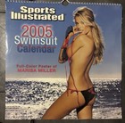 2005 SPORTS ILLUSTRATED SWIMSUIT 15X15 WALL CALENDAR VERONIKA VAREKOVA NEW — photo 1