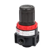 AR-2000 Pneumatic Source Treatment Filter Pressure Regulator 0.5-9Kgf/cm2
