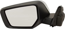 Chrome Driver Side Mirror Power Heated Signal for Chevrolet Impala 2014-2020