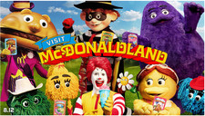 mcdonaldland products for sale | eBay