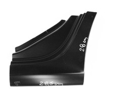 SKODA KAMIQ 658 NW4 2019-2026  Seitenschweller Säule links 658809601D