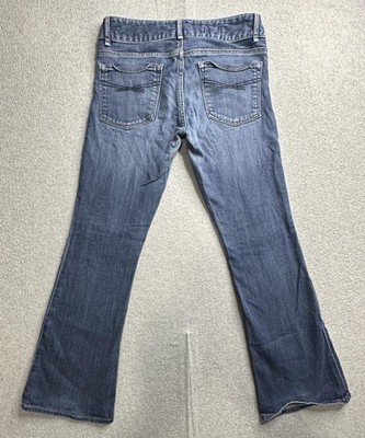 Gap 1969 Jeans Womens 26 Blue Perfect Boot Bootcut Stretch