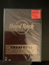 Hard Rock Treasures (DVD, 2005) for sale online | eBay