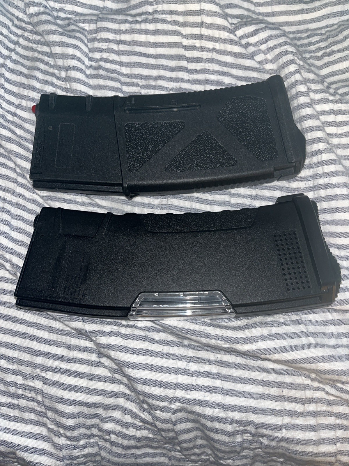 Arcturus LWT MK1 11.1v LiPo Battery 2 Mags Feyachi Flashlight Accessories Used