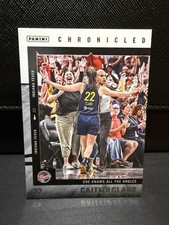 2025 Panini - Caitlin Clark Chronicled - Card No. 24