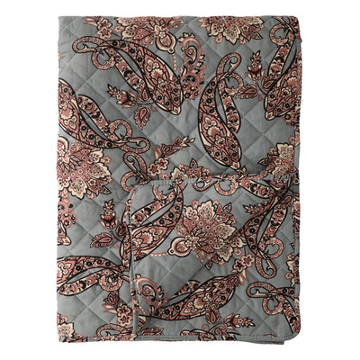 Chic Antique Aix Quilt mit Paisley Motiv