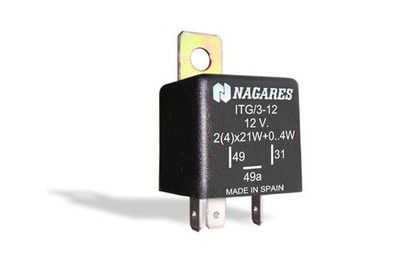 MAHLE MFL 16 Flasher Unit