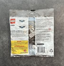 LEGO DC Comics Super Heroes: The Batman Tumbler (30300)