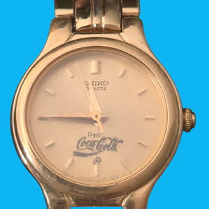 Coke Seiko | eBay