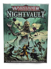 Warhammer Underworlds Nightvault – Boîte de base 2 bandes + plateaux + dés – Gam