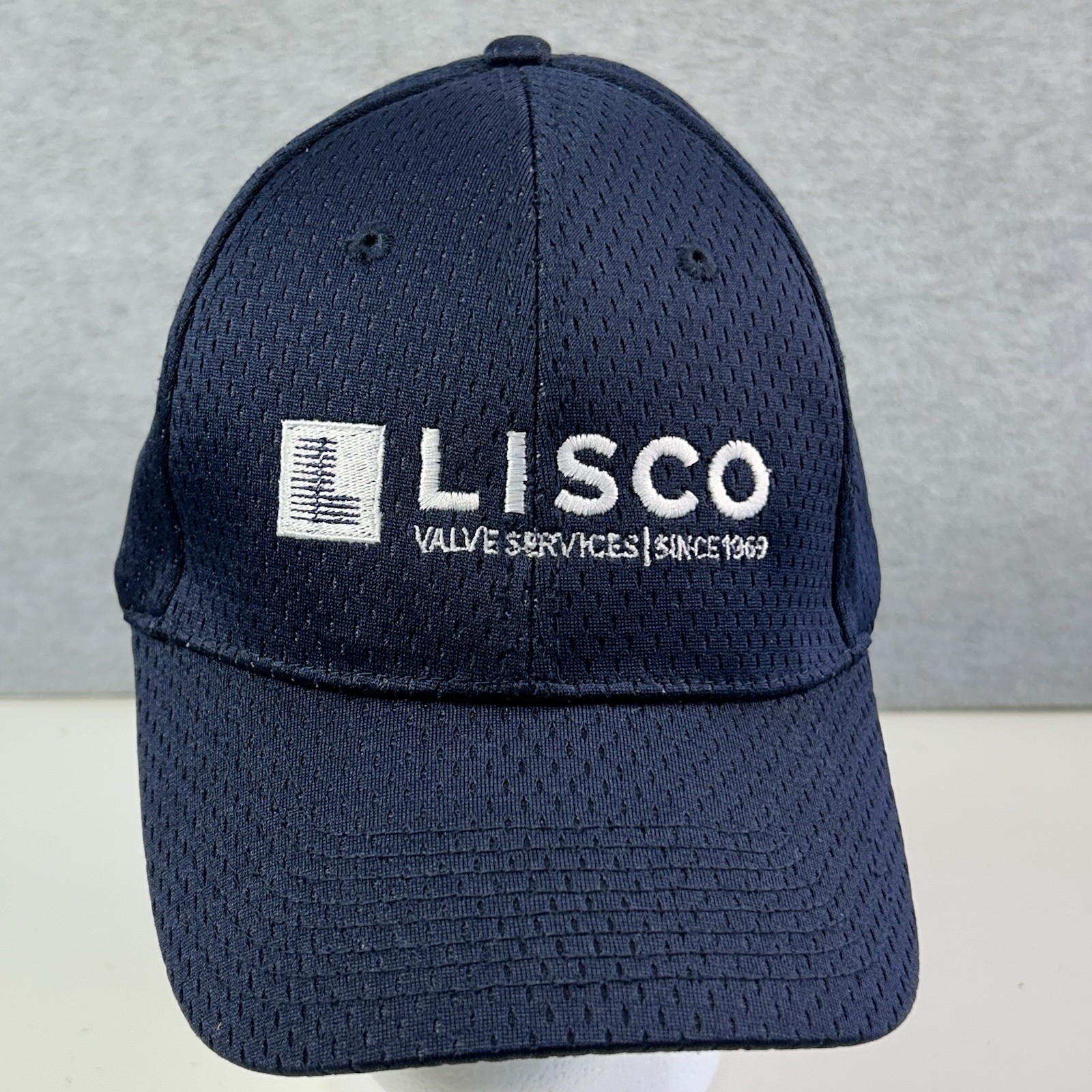 LISCO Valve Services Cap Hat Adjustable Embroider… - image 1