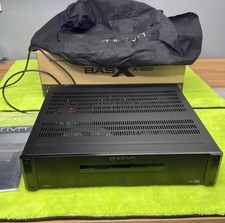 Emotiva BasX A-300 High-Current Power Amplifier 150W Class AB in BOX MINT Cnd.🔥