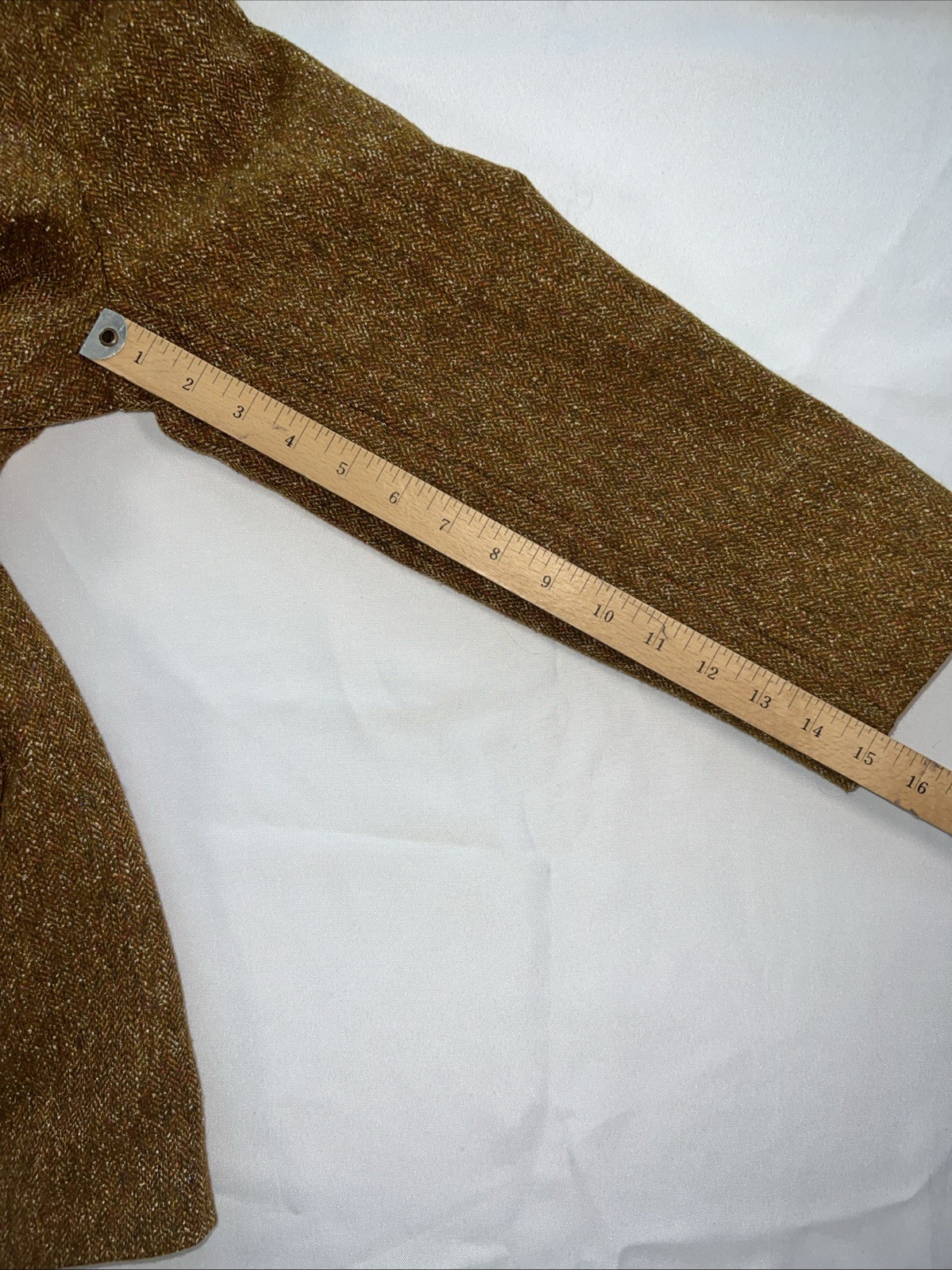 Vintage Austin Reed Worsted Wool Blazer Jacket Women’s Size 14 Made In U.S.A