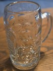 "Dimpled" Glass Stein -Bayrisch Schwanen Bray GroBostheim — photo 7