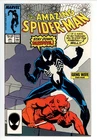 The Amazing Spider-Man #287 Marvel Gang War Daredevil 1986
