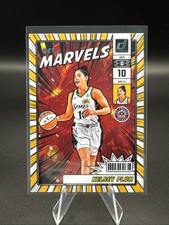 2025 Panini Donruss WNBA - Net Marvels Kelsey Plum #3