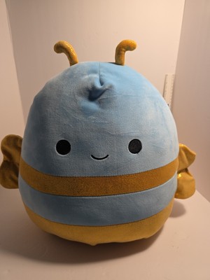 Squishmallows Adopt Me! 14-Inch Queen Bee Plush - Large Ultrasoft Official