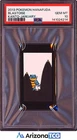 Pokemon 2013 Blastoise Pokemon Hanafuda Kanto-January GEM MINT PSA 10