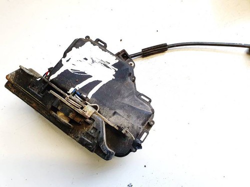 893862113 Türschloss Zentralverriegelung Tür Vorne Linke  Volks DE2162173-61