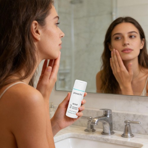 Proactiv 30ML Repairing Lotion, Face Cleanser, Oil-Control Moisturizing Pore  - Picture 5 of 7