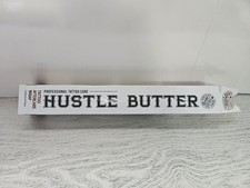 Hustle Butter Professional Tattoo Aftercare Wrap 2.2 yds x 9.8" Unused Open Box